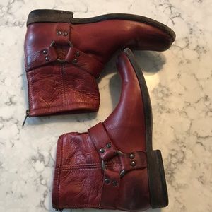 Frye Boots